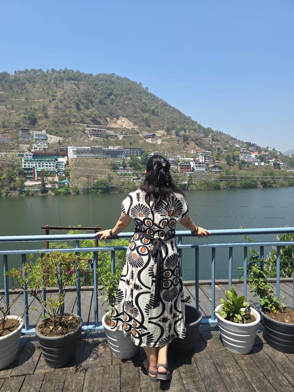 At 50, Meghana Joshi Took Her First Solo Trip and Found Time for Herself