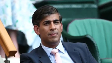 AI Debate Gets a Plot Twist! Rishi Sunak Calls India’s Mood “Incredibly Positive” as the US and West Turn More Negative.