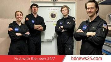 65 Days on “Mars” Without Leaving Earth! 🚀 NASA Volunteers Finish a Yearlong Simulated Mission in Houston, One Giant Step Closer to the Red Planet