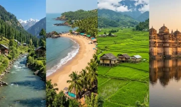 “Shhh, Don’t Tell Everyone!” 🤫 These Offbeat Indian Getaways Feel Like Secret Escapes