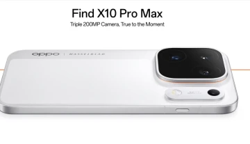 Camera Game Goes Wild! Three 200MP Cameras on One Phone? Oppo's Find X10 Pro Max Makes Its Move, Prices Start at ₹1.39 Lakh