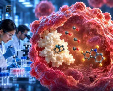 Japanese Scientists Casually Creating Anticancer Compounds Inside Cancer Cells Like Sci-Fi Geniuses!