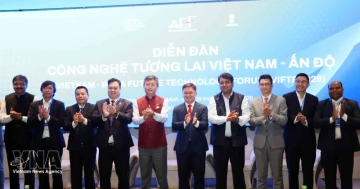 🤝 India and Vietnam Want to Turn AI Ideas Into Real-World Tech, From Chips to Start-ups