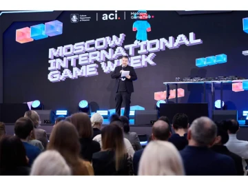 🎮 Indian Game Developers Are Taking Their A-Game to Moscow Game Week 2026