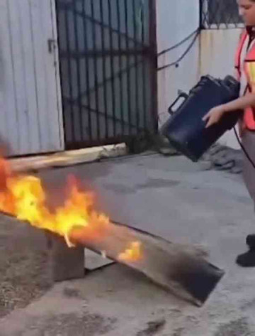Not a 16 Year Old Inventing a Sound Wave Fire Extinguisher While We Burn Our Toast 🔥🔊