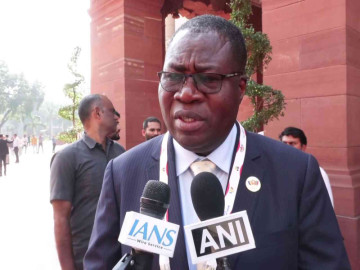 Uganda Parliament Speaker Oboth Hails PM Modi, Teases Indigenous Recognition for Indians!