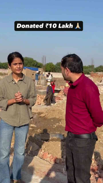 Alakh Pandey Donates ₹10 Lakh to Street World Trust for Animal Rescue Efforts! 🐾✨