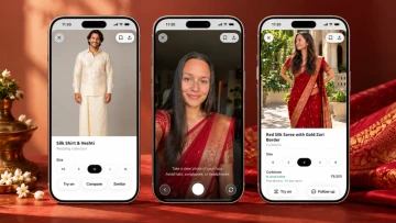 ChatGPT Brings the Trial Room to Your Phone 👗📱 Try Your Festive Looks Virtually