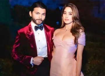 Love in the Little Things ! Janhvi Kapoor Reveals Shikhar Pahariya Left London Mid Semester to Be There for Her After Sridevi’s Death