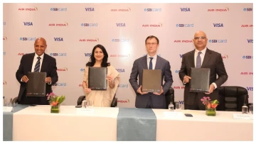 ✈️ Air India x SBI Card! A New Co-Branded Credit Card Is Coming With Maharaja Club Perks and Travel Rewards