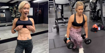 Less Running, More Eating! 🎯 Suzanne Shaw Reveals How She Lost 14lbs and Built Muscle in Just 12 Weeks