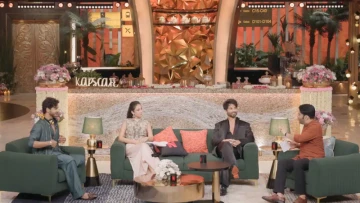 ‘Baigan Ka Bharta Toh Inka Ye Banati Hai!’ Shahid Kapoor’s Family Roasts Take Over Kapil Sharma’s Diwali Special