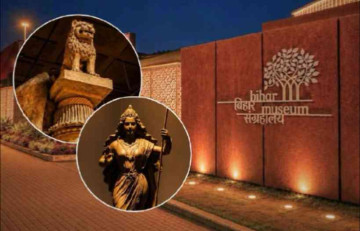 Bihar Museum Just Crushed the Louvre and Met in Global Rankings, Proving Patna Has Main Character Energy! 🏛️✨