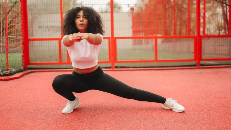 Leg Day Needs a Side Quest!  The Cossack Squat That Builds Hip Mobility and Lower Body Strength